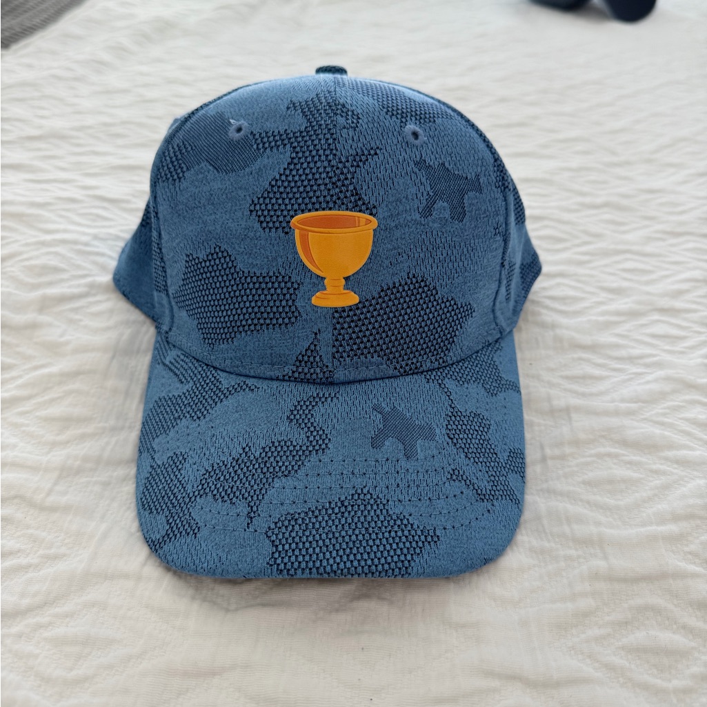 Presidents Cup Hat  Imperial